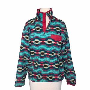 Patagonia Synchilla Snap T Fleece Pullover
